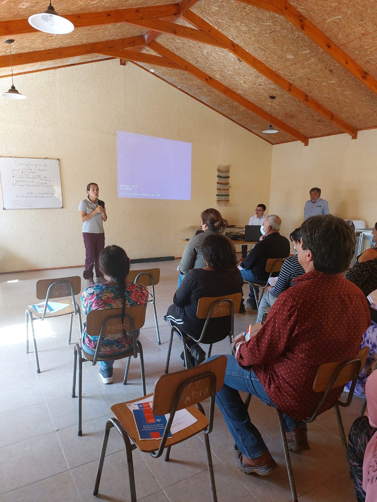 SEA Atacama desarrolla Participación Ciudadana en DIA por solicitud de la ciudadanía