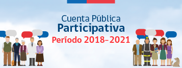 Cuenta Pública 2018-2021
