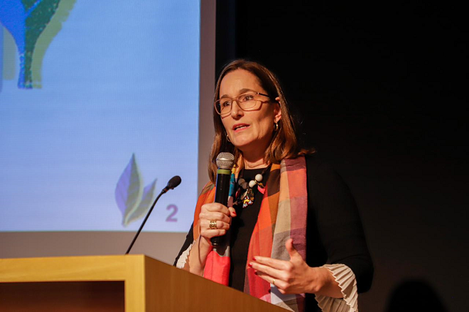 Cuenta Pública en Temuco 2