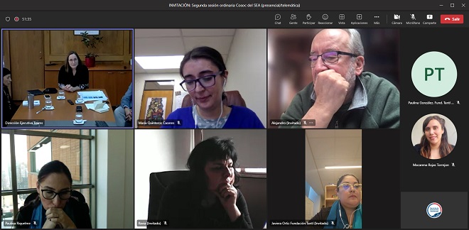 Sesión Cosoc CPP 2022-2023