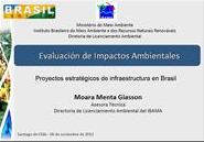 Proyectos estratégicos de infraestructura en Brasil