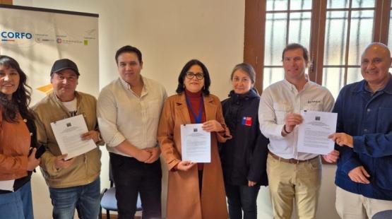 SEA Atacama firma primer Protocolo de Acuerdo Final de Consulta Indígena del proyecto “Modificación Fase de Cierre Pascua Lama”