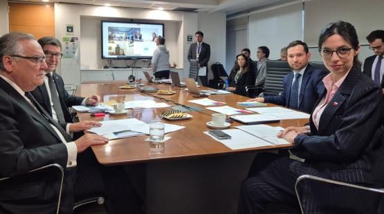 Comité de Ministros sesiona por tercera vez en administración del Presidente Kast y revisa 2 proyectos de inversión por US$225 millones