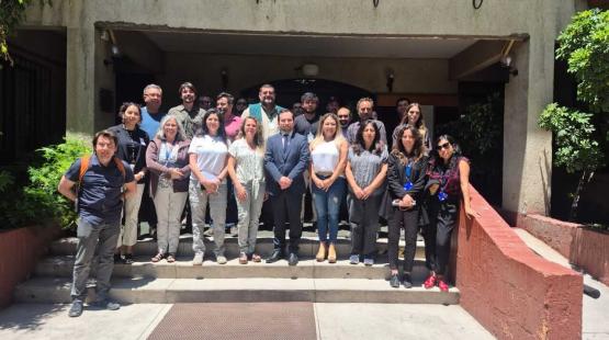 SEA RM realiza capacitaciones para fortalecer capacidades de sociedad civil y servicios públicos