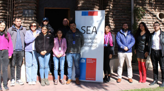 Capacitación Municipalidad San José de Maipo