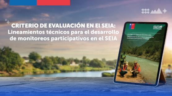 Criterio de Evaluación Monitoreos Participativos
