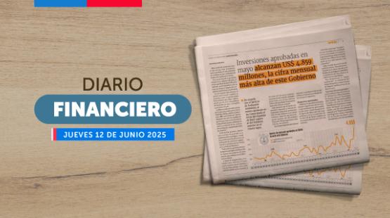 SEA en Diario Financiero