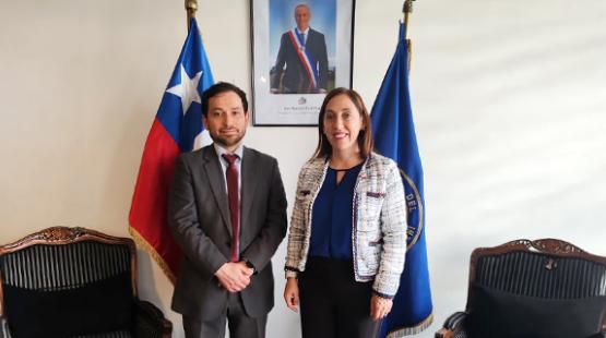 Director Ejecutivo del SEA destaca desafío de la evaluación ambiental de proyectos por más de US$31 mil millones en Antofagasta