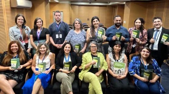 Equipo primera Gobernanza Regional del Acuerdo de Escazú