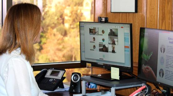 Directora del SEA presentó Cuenta Pública al Consejo de la Sociedad Civil