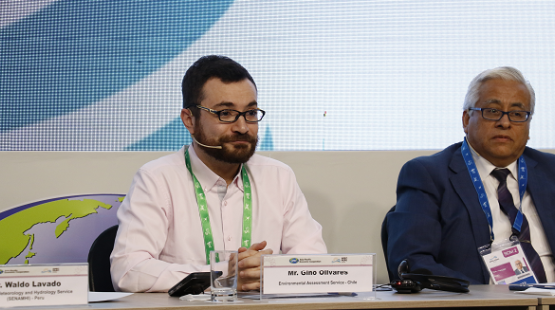 SEA tuvo destacada participación en reunión internacional de la APEC