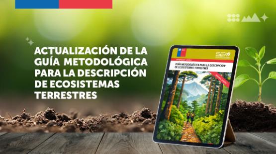 Guía metodológica para la descripción de ecosistemas terrestres