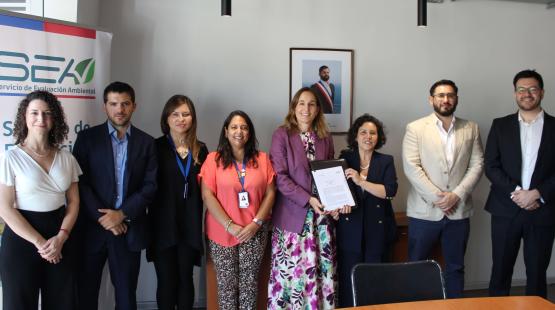 SEA e InvestChile firman convenio de colaboración para fortalecer evaluación ambiental en inversión extranjera