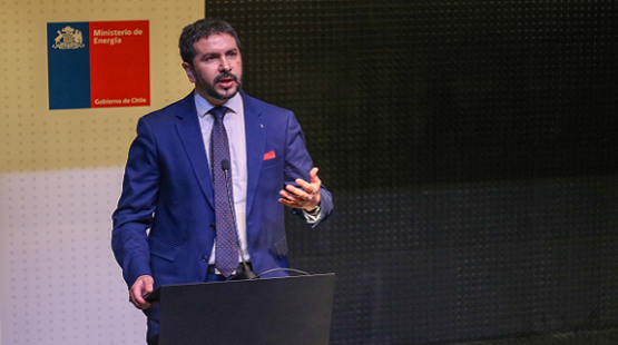 Juan Cristóbal Moscoso, director ejecutivo (s) SEA