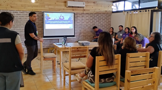 EIA Línea de Transmisión Eléctrica HVDC Kimal - Lo Aguirre