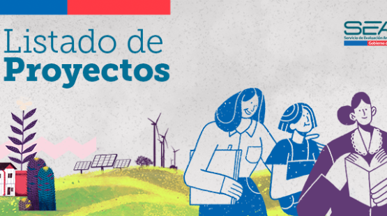 Listado de proyectos marzo 2023