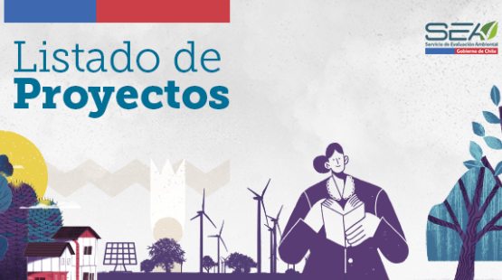 Listado proyectos enero 2023