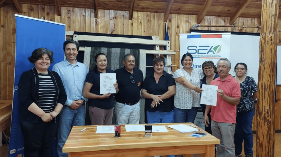 Cierre Proceso de Consulta a los Pueblos Indígenas (PCPI), de proyecto “Nivelación y Cierre Relleno Sanitario Villarrica”. 