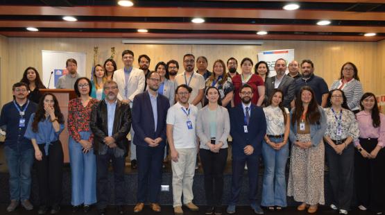 El encuentro, además contó con la participación de representantes de la academia, gremios y servicios públicos, en dependencias de la Universidad de Santo Tomas.