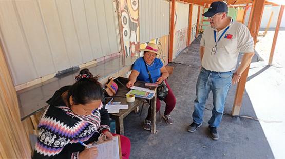 SEA Tarapacá desarrolla proceso PAC por modificaciones a proyecto minero