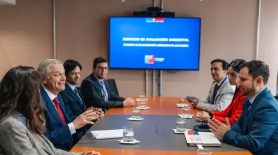 Presidente Kast visita el SEA y destaca histórica aprobación ambiental de proyectos durante los primeros tres meses de gobierno