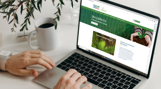 Capacitaciones primer cuatrimestre 2023.