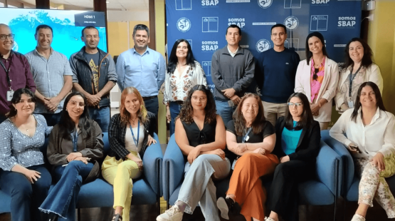 SEA y SBAP Biobío se reúnen y aborda desafíos para evaluación ambiental y conservación