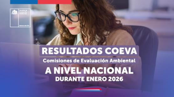 Enero: comisiones de evaluación ambiental califican 34 proyectos de inversión