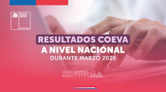 Comisiones de Evaluación Ambiental calificaron 22 proyectos en marzo