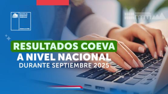 Coeva septiembre 2025