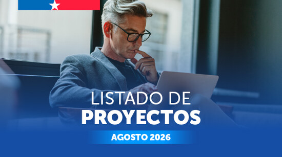 SEA publica listado de Declaraciones de Impacto Ambiental presentadas en agosto de 2026