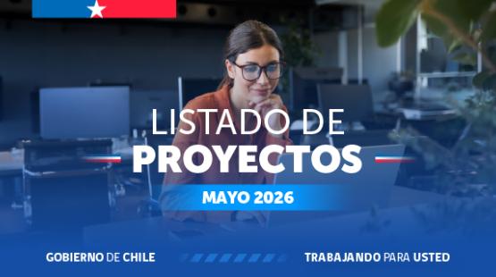 SEA publica listado de Declaraciones de Impacto Ambiental presentadas en mayo de 2026