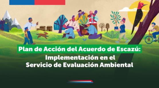 El Servicio de evaluación Ambiental (SEA) dio a conocer los avances de la implementación del Acuerdo de Escazú en la institución, en una presentación virtual dirigida a la sociedad civil. 