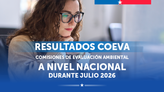 julio: comisiones de evaluación ambiental califican 22 proyectos de inversión