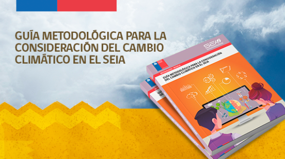 Guía Metodológica Cambio Climático