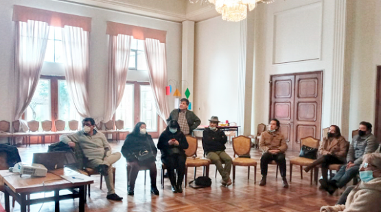 Dirección Regional de Los Lagos