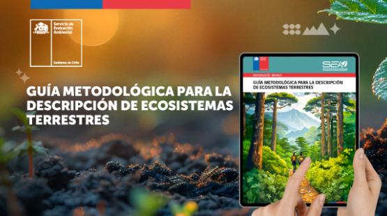 Guía metodológica para la descripción de ecosistemas terrestres