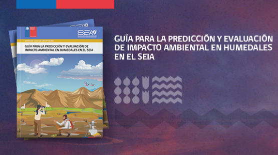 Guía predicción y evaluación de impacto ambiental en humedales en el SEIA