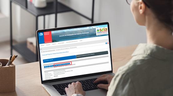 Mejoras en la plataforma e-SEIA relacionadas a proyectos con revisión de RCA