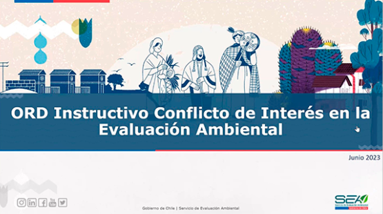 Instructivo Dirección Ejecutiva