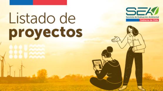 Listado de proyectos sujetos a Declaración de Impacto Ambiental presentados durante septiembre 2024