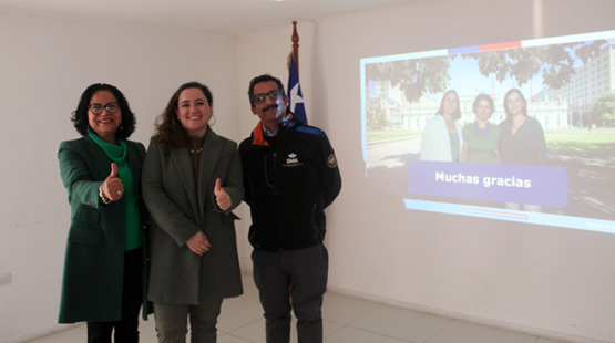 En Atacama realizan Cuenta Pública de la institucionalidad ambiental regional