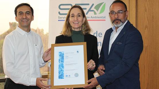 SEA renueva por tres años la certificación ISO 27001:2022 de su SGSI
