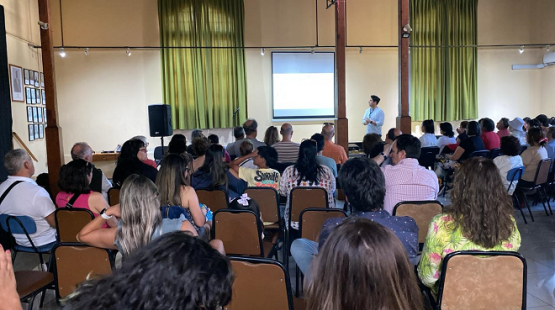 SEA Valparaíso realiza nuevo proceso PAC en evaluación ambiental de proyecto EFE 