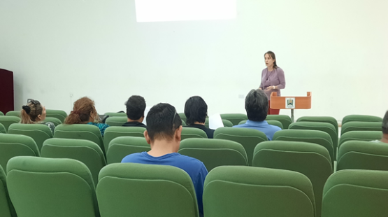 SEA Atacama realiza taller de apresto y diálogo en Vallenar por proceso de PAC vinculado a proyecto de prospección geológica