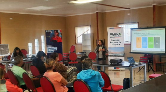 Avanza proceso de PAC por EIA “Continuidad Operacional al año 2040 de Compañía Minera Punta de Lobos Ltda.”