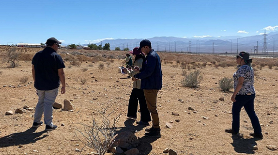 SEA Atacama organiza visita técnica a proyecto de almacenamiento de energía en Vallenar