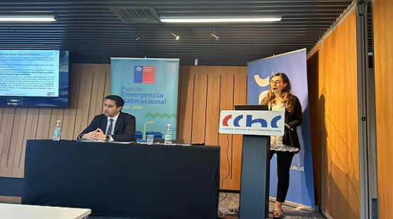 SEA Valparaíso desarrolló capacitación sobre la evaluación ambiental de proyectos inmobiliarios