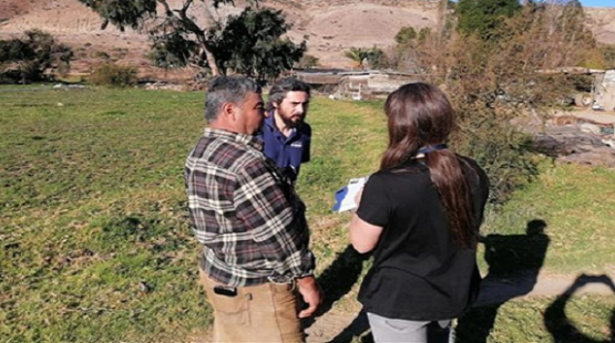 PAC Atacama faena Algarrobo