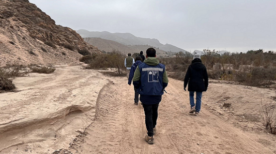 Sea Atacama visita técnica